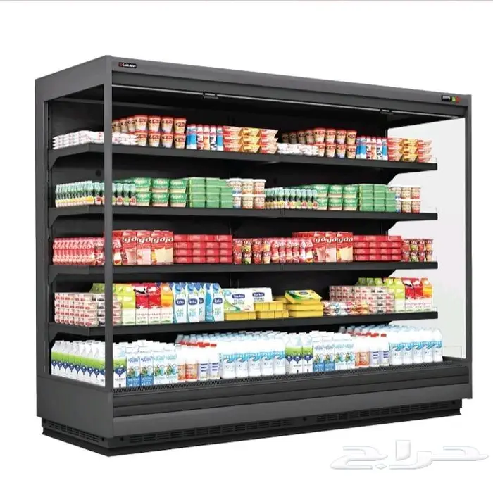 ثلاجات تبريد مكشوف ومجمدات غرف تبريد تجميد صيانه وتوريد 2