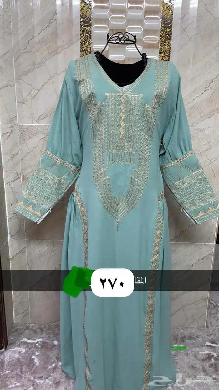 جلابيات الثميريه الجنوبية تفصيل وتطريز خياطين 7