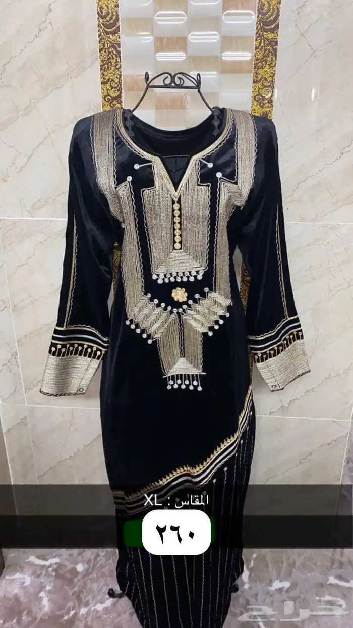 جلابيات الثميريه الجنوبية تفصيل وتطريز خياطين 5