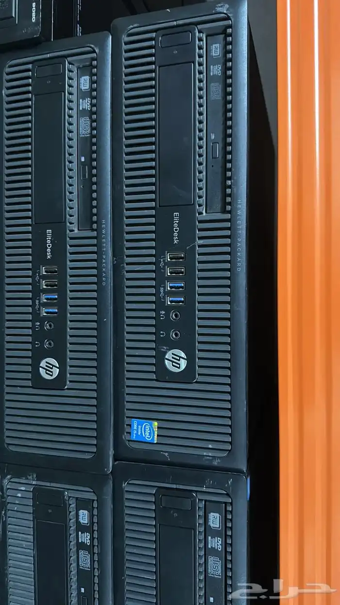 جهاز i5 سريع جدا 8رام 256ssd السريع جدا جميع الاغراض والشاشة 2