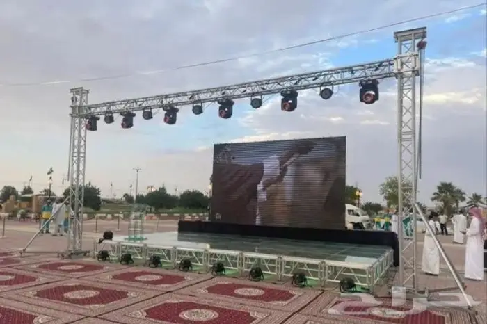 تنسيق قاعات الأفراح 5