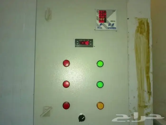 ثلاجات تبريد مكشوف ومجمدات غرف تبريد تجميد صيانه وتوريد 16