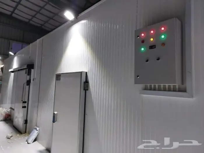 ثلاجات تبريد مكشوف ومجمدات غرف تبريد تجميد صيانه وتوريد 26