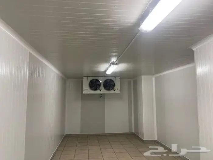 ثلاجات تبريد مكشوف ومجمدات غرف تبريد تجميد صيانه وتوريد 21