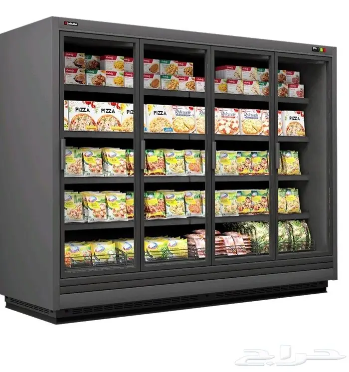 ثلاجات تبريد مكشوف ومجمدات غرف تبريد تجميد صيانه وتوريد 5