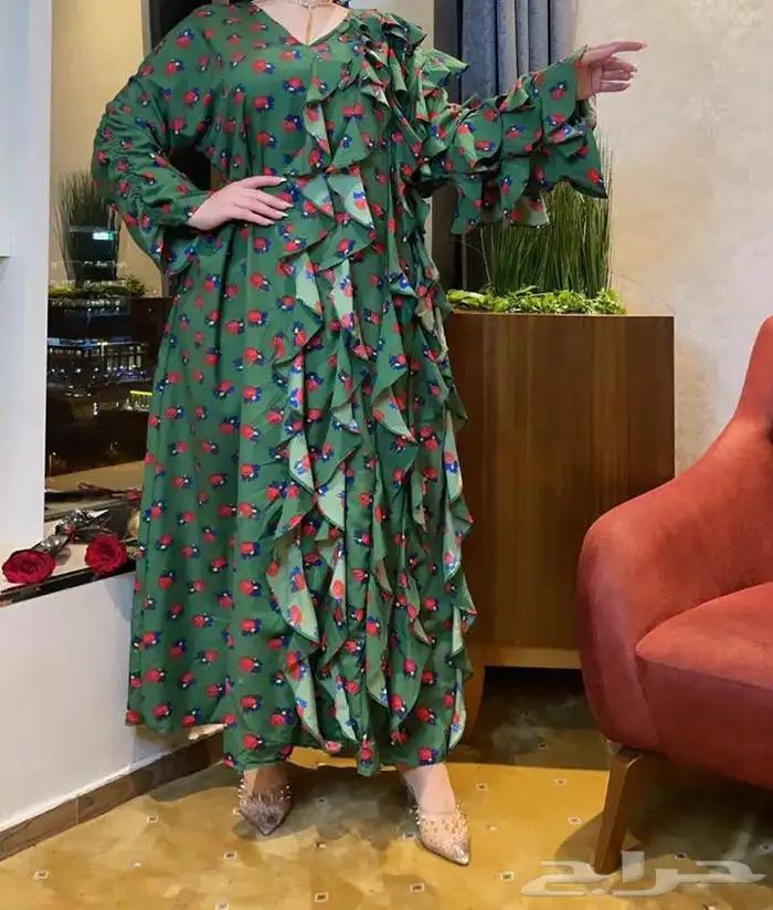 جلابيات وملابس نسائيه 65