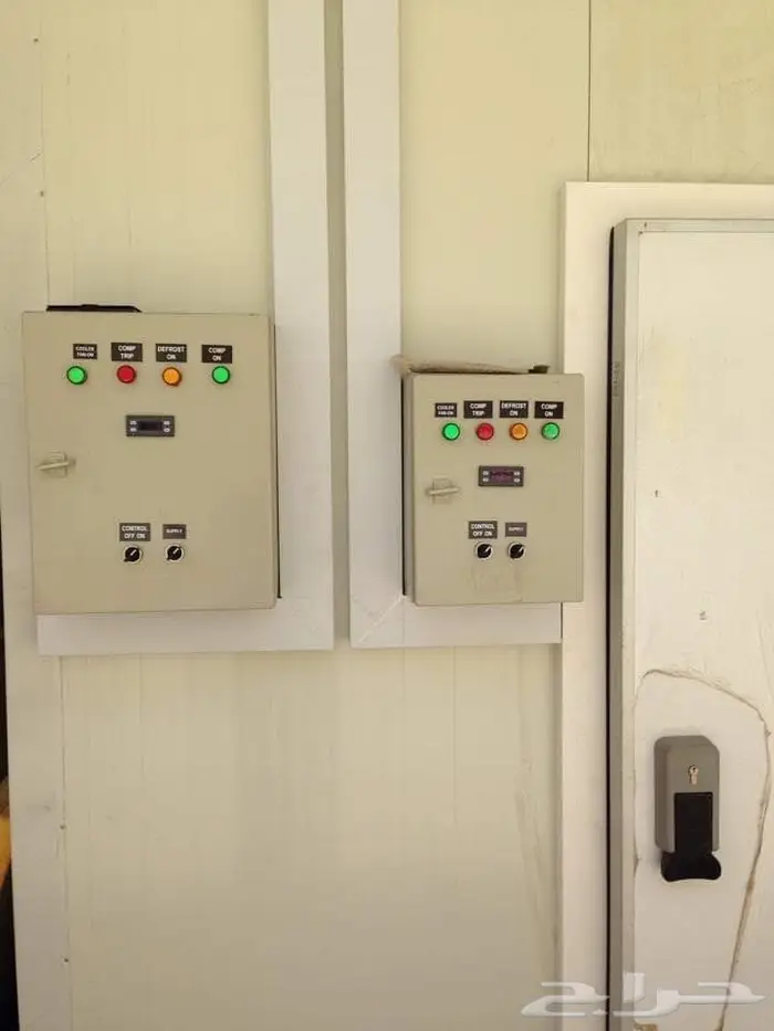 ثلاجات تبريد مكشوف ومجمدات غرف تبريد تجميد صيانه وتوريد 14