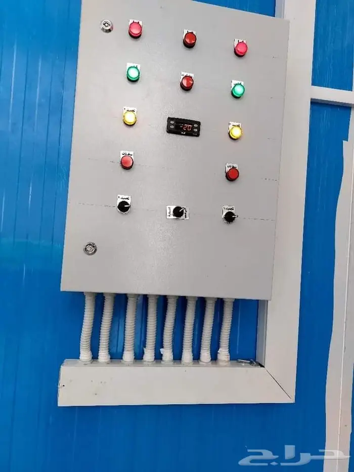 ثلاجات تبريد مكشوف ومجمدات غرف تبريد تجميد صيانه وتوريد 15