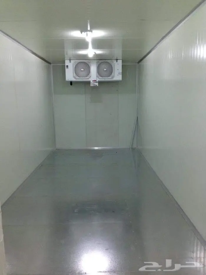 ثلاجات تبريد مكشوف ومجمدات غرف تبريد تجميد صيانه وتوريد 28