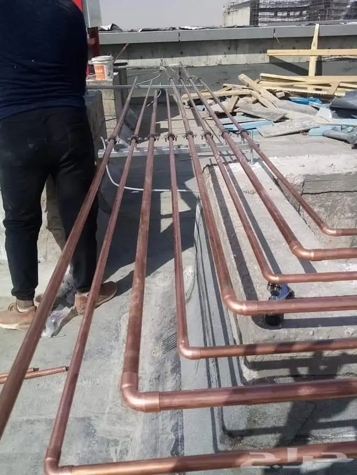 ثلاجات تبريد مكشوف ومجمدات غرف تبريد تجميد صيانه وتوريد 25