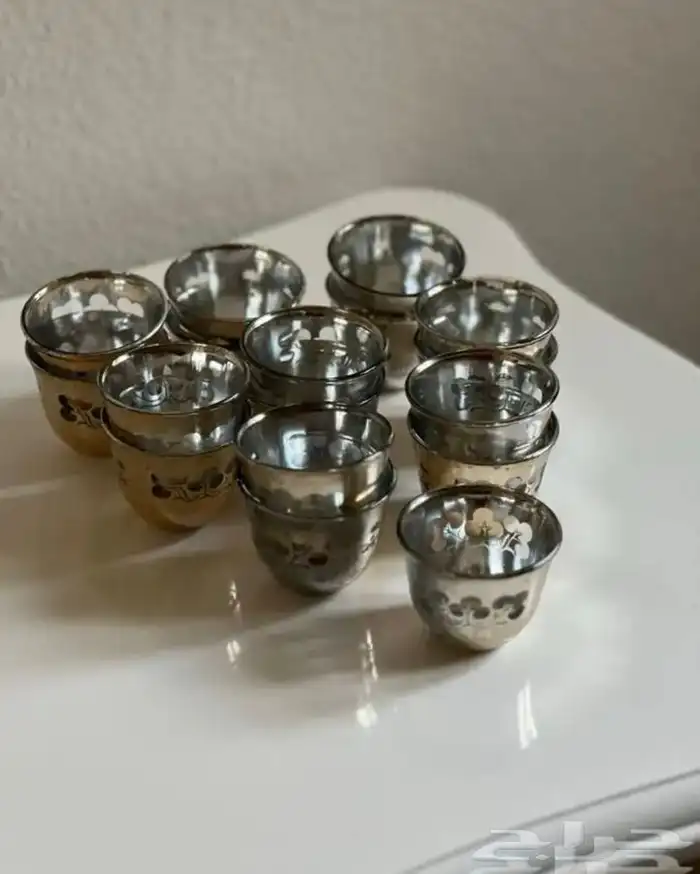 ترامس وتلبيسة مخدات تراثيات وشيئ من الزمن الجميل 8