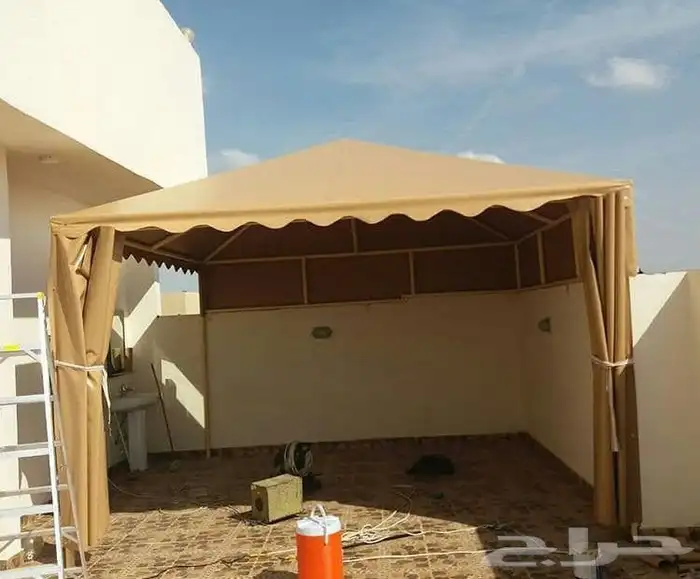 مظلات وسواتر حايل الجمله 15