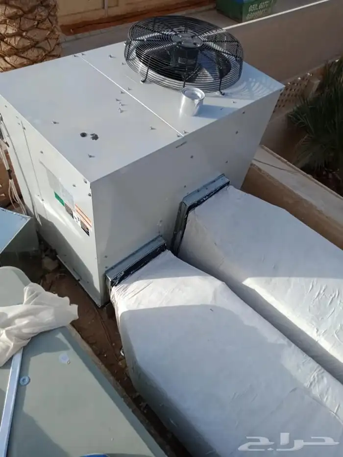 مكيفات بكج مسخدم وجديد 5 طن و25طن 5