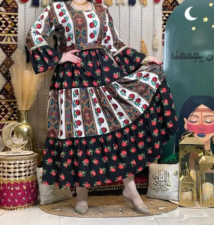 جلابيات وملابس نسائيه 99