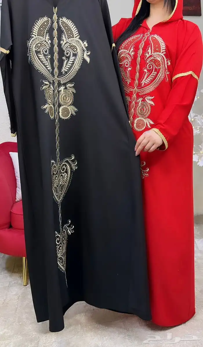 جلابيات وملابس نسائيه 70