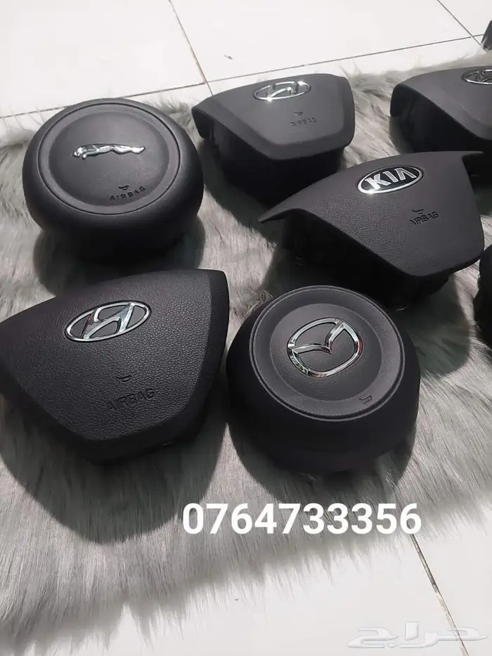 اغطيه ايرباقات جميع السيارات 73