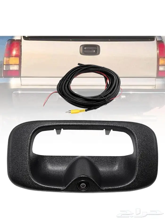 كاميرا سييرا خلفي مع الفريم من 2000 إلى 2006 0