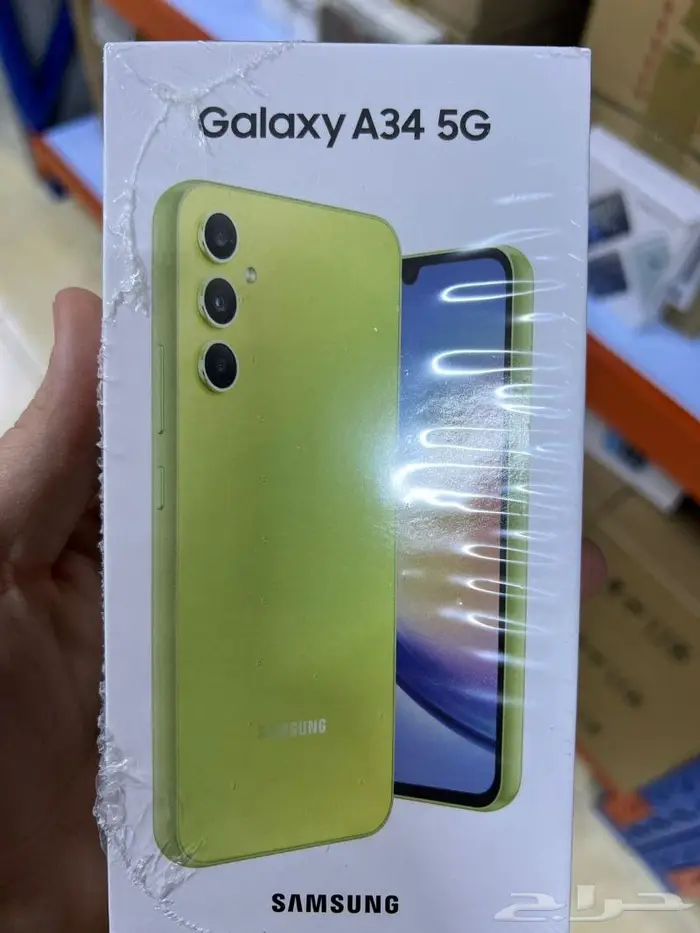 للبيع اجهزة جالكسي A54   A73   A34   A2   A05  S24ULTAR جديد 2