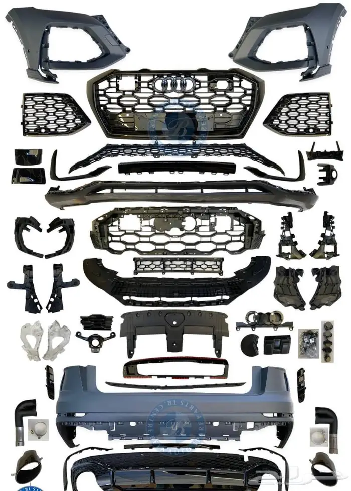 تعديل أودي RS S-Line 27