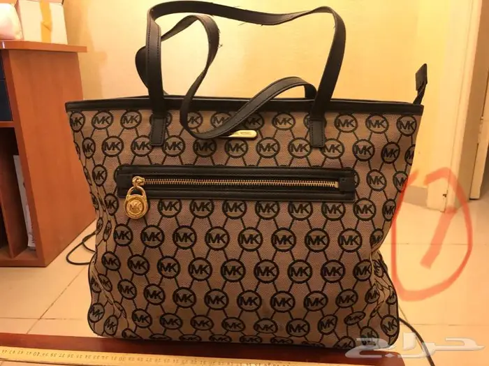 شنطة نسائي كوتش- مايكل كورسpurse coach kors 0