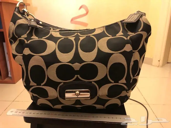 شنطة نسائي كوتش- مايكل كورسpurse coach kors 13