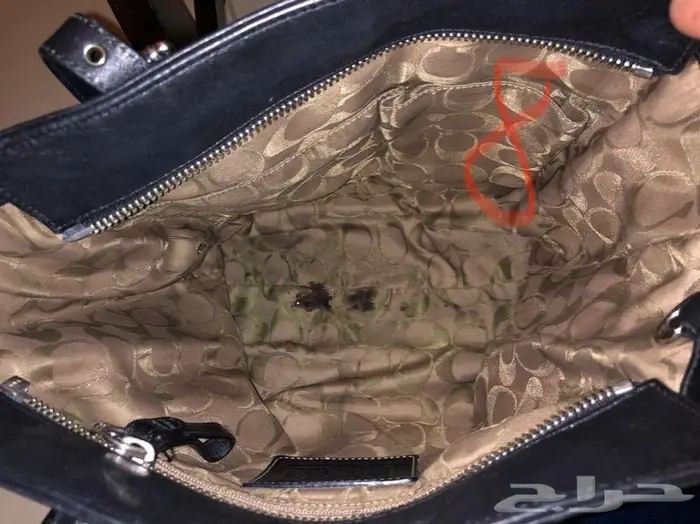 شنطة نسائي كوتش- مايكل كورسpurse coach kors 65
