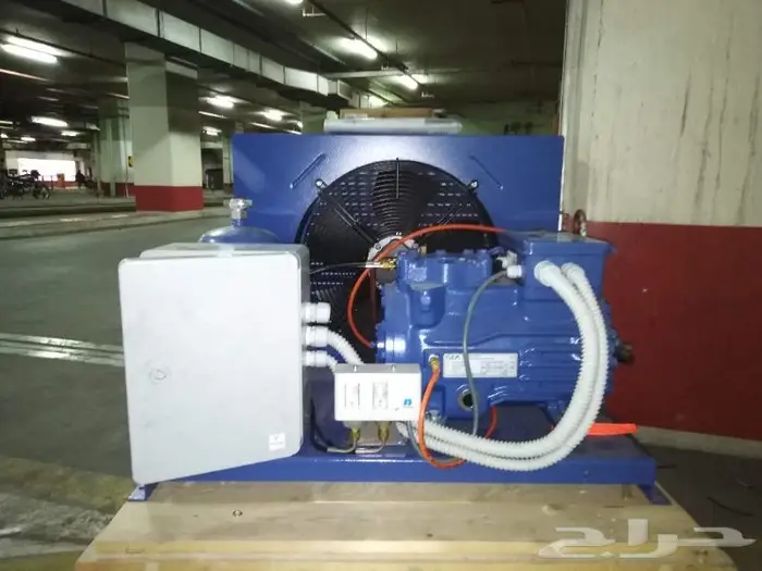 ثلاجات تبريد مكشوف ومجمدات غرف تبريد تجميد صيانه وتوريد 32