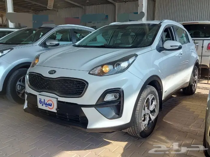 كيا سبورتاج LX 2020 دبل 1