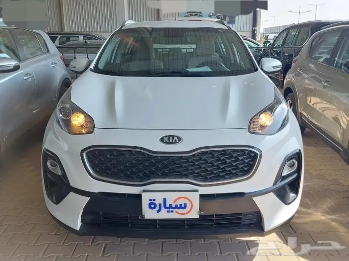 كيا سبورتاج LX 2020 دبل 0