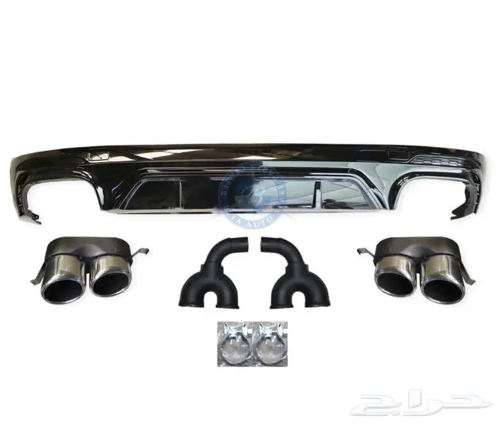 تعديل أودي RS S-Line 5