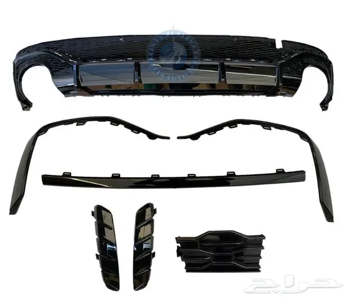 تعديل أودي RS S-Line 4