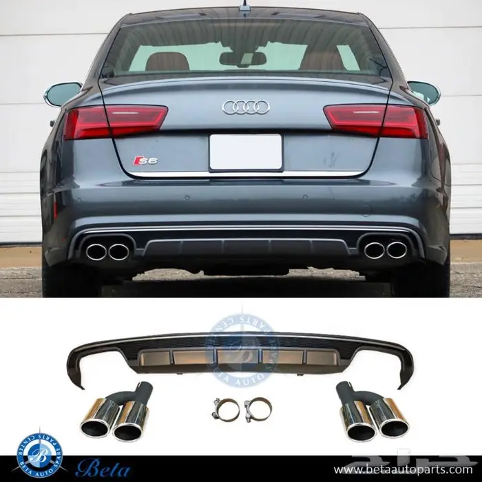تعديل أودي RS S-Line 24