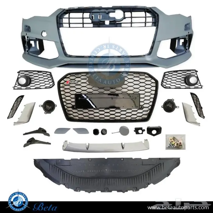 تعديل أودي RS S-Line 25