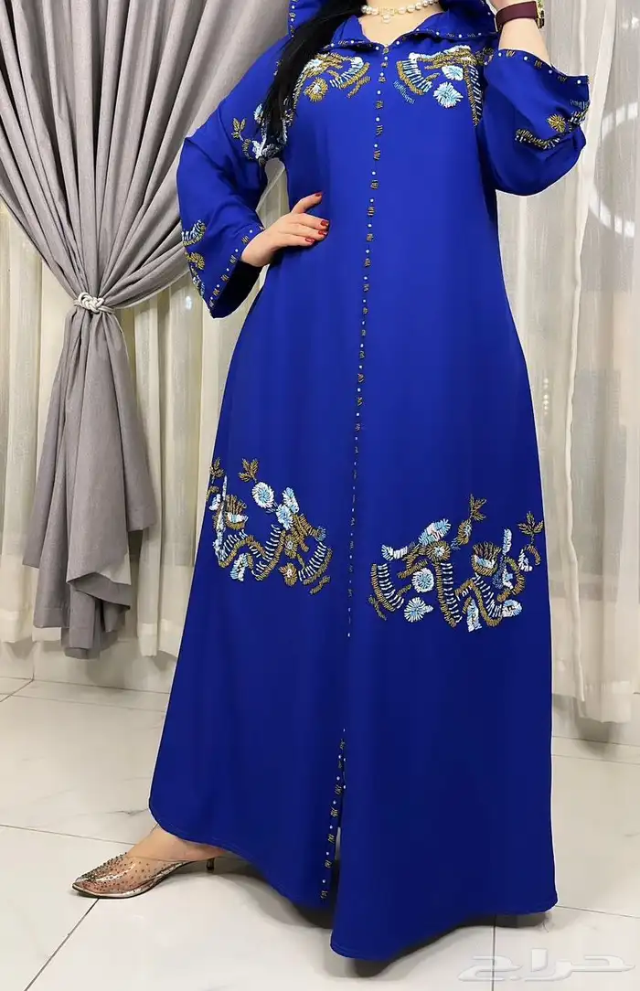 جلابيات وملابس نسائيه 88