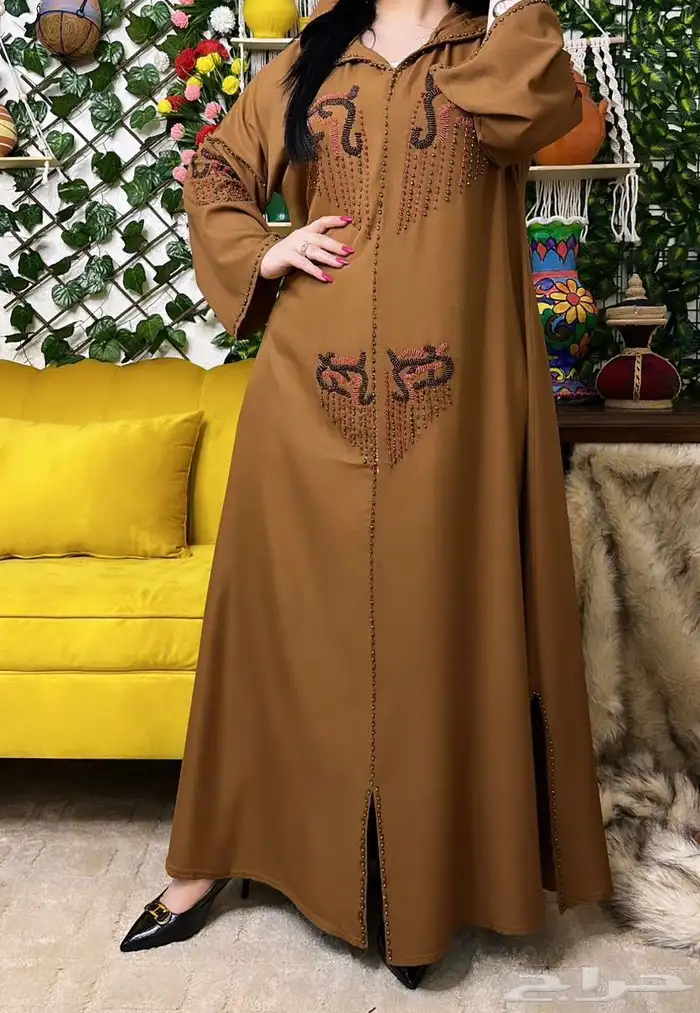 جلابيات وملابس نسائيه 91