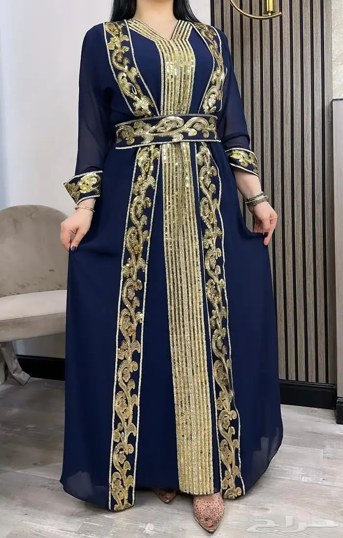 جلابيات وملابس نسائيه 48