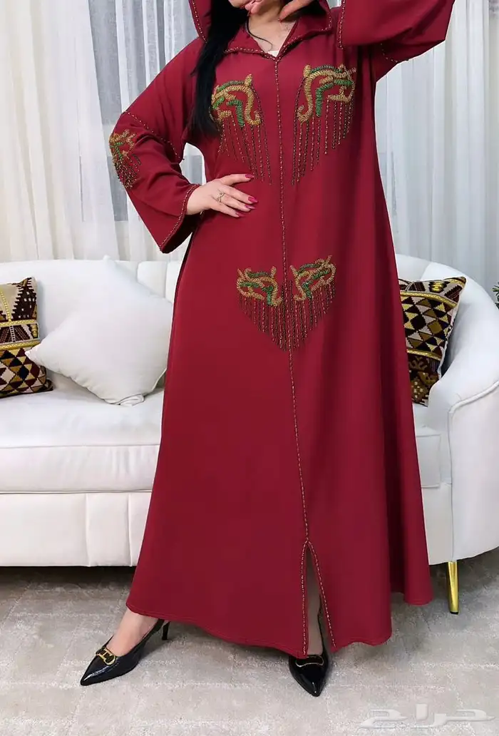 جلابيات وملابس نسائيه 92