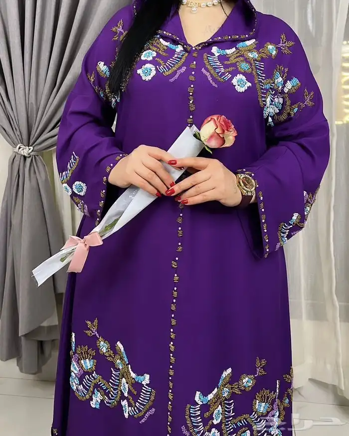 جلابيات وملابس نسائيه 90