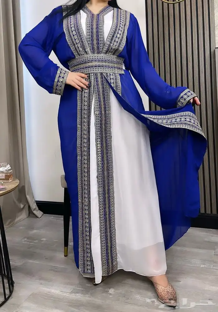 جلابيات وملابس نسائيه 39