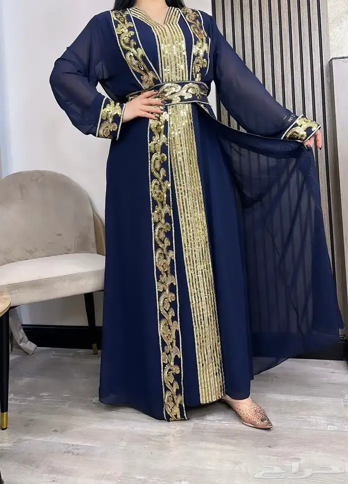 جلابيات وملابس نسائيه 49