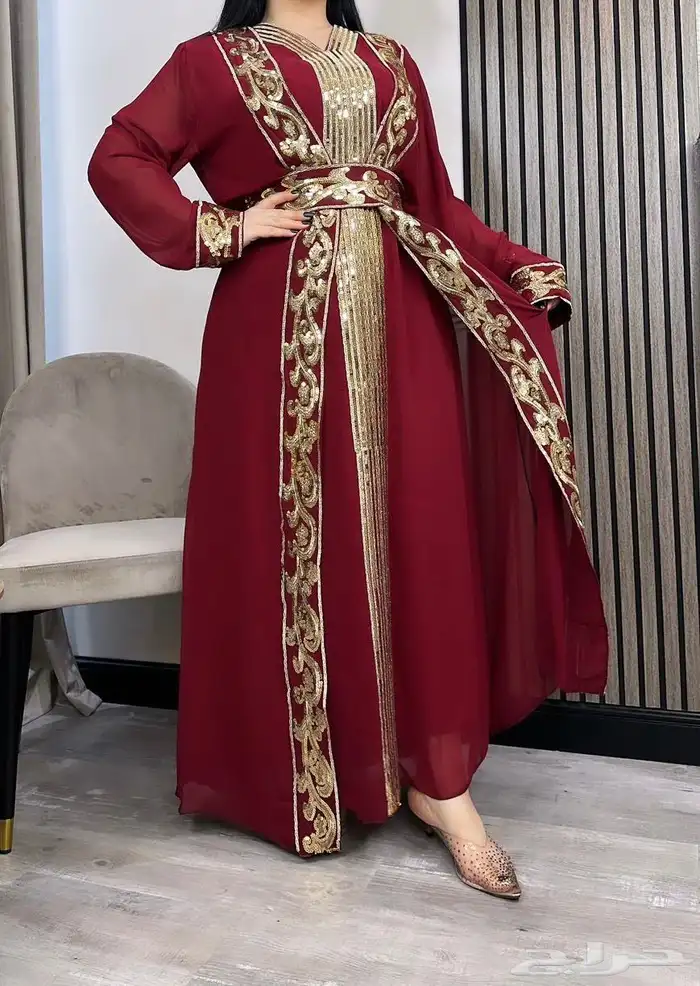 جلابيات وملابس نسائيه 45