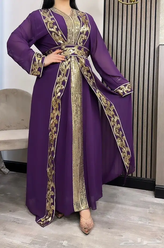 جلابيات وملابس نسائيه 46