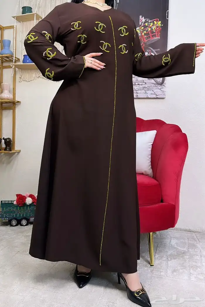 جلابيات وملابس نسائيه 71