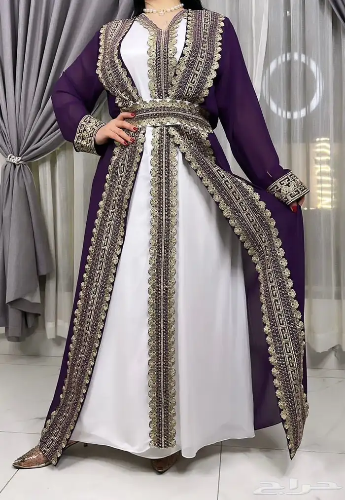 جلابيات وملابس نسائيه 17