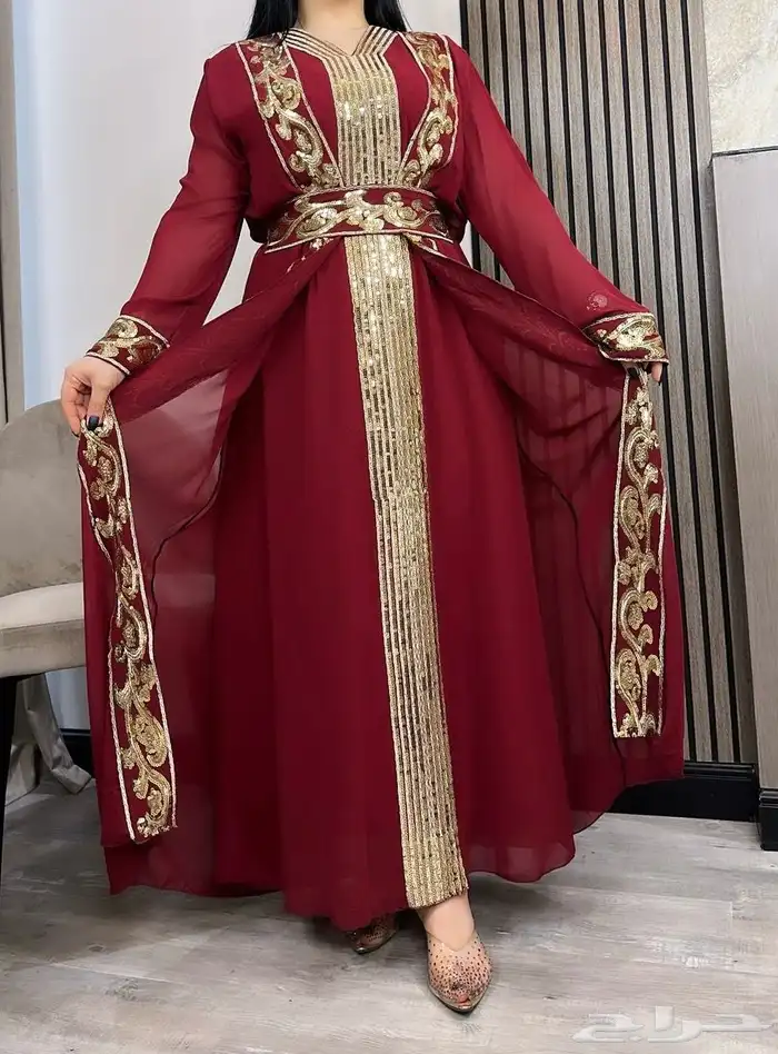 جلابيات وملابس نسائيه 47