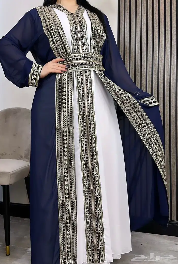 جلابيات وملابس نسائيه 44