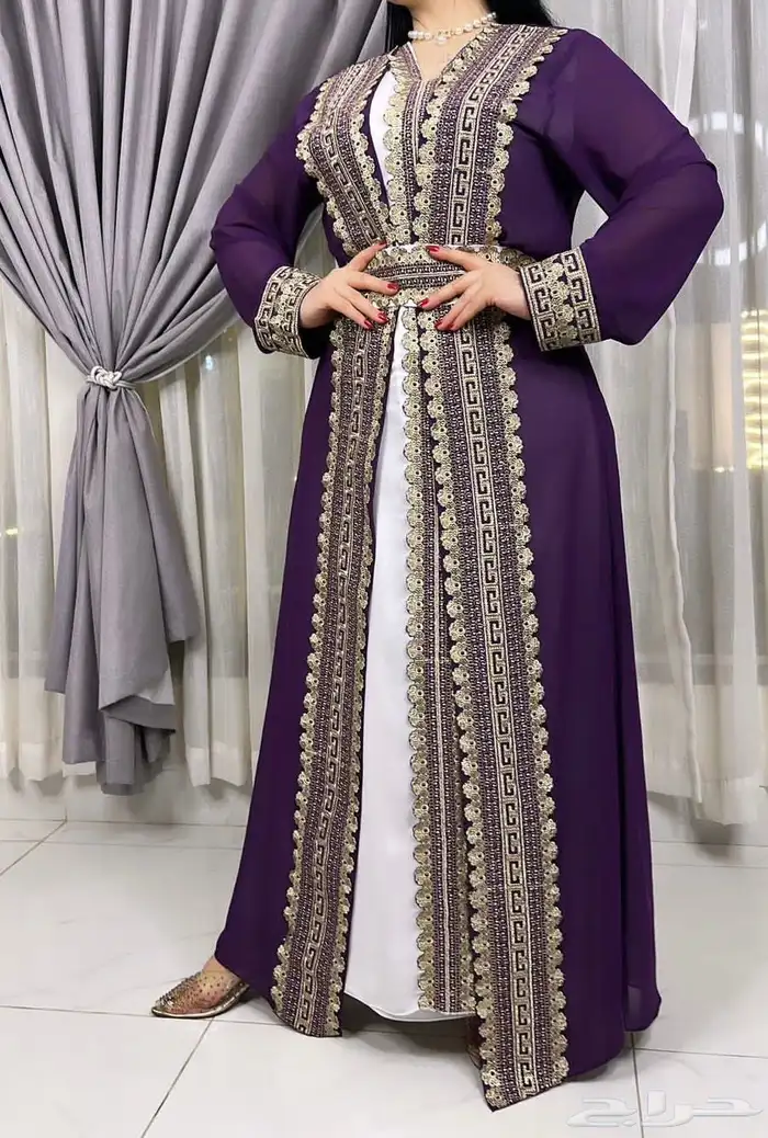 جلابيات وملابس نسائيه 15