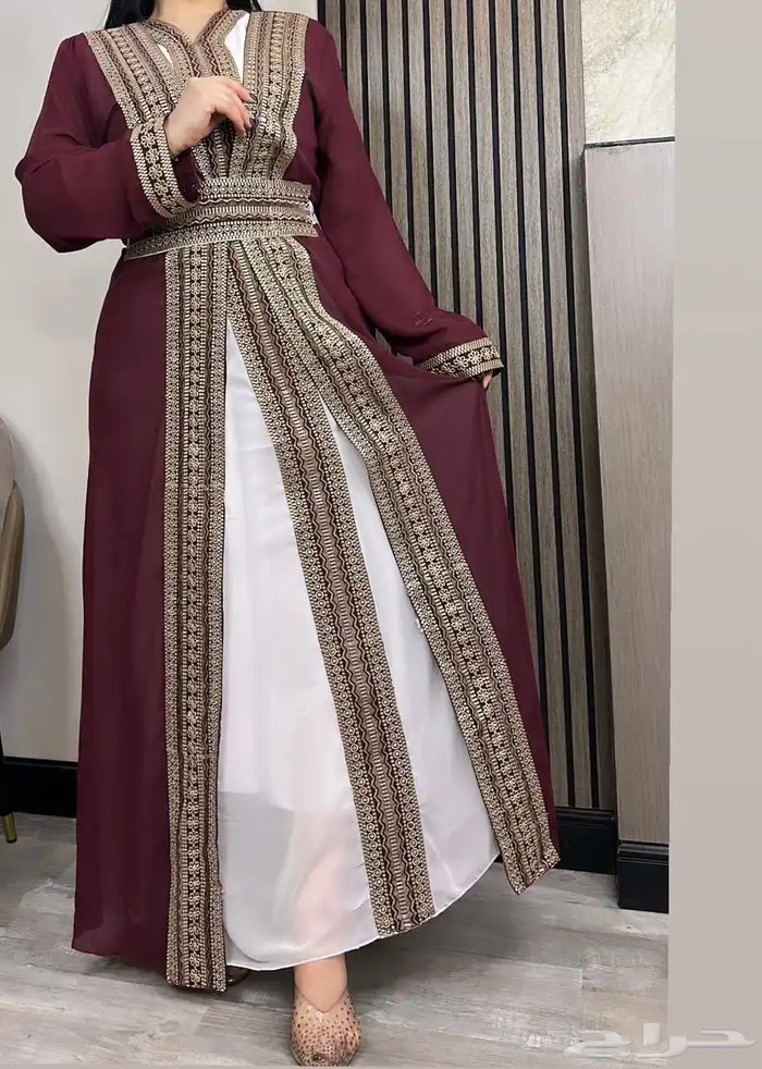 جلابيات وملابس نسائيه 41