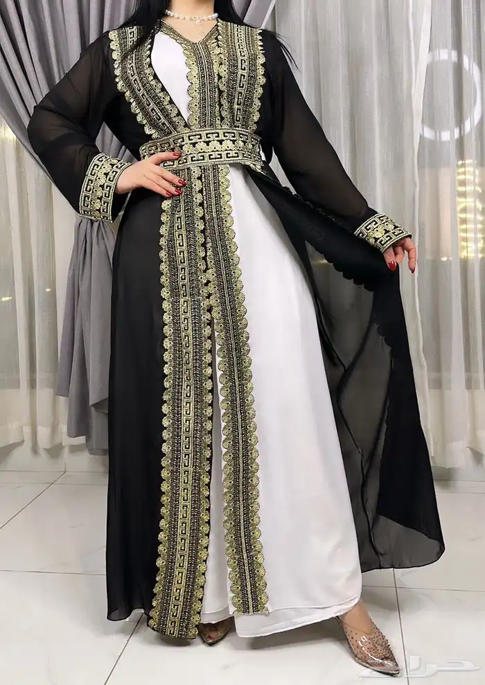 جلابيات وملابس نسائيه 16