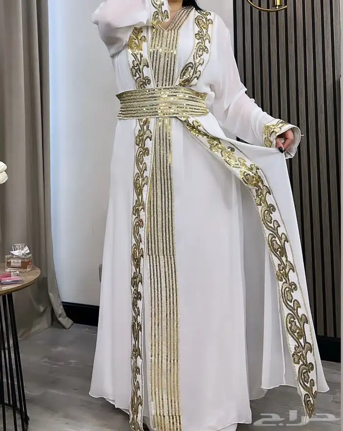 جلابيات وملابس نسائيه 43